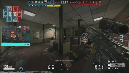 Rainbow Six Seige X - Episode 2