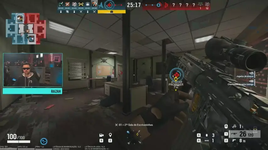 Rainbow Six Seige X - Episode 2