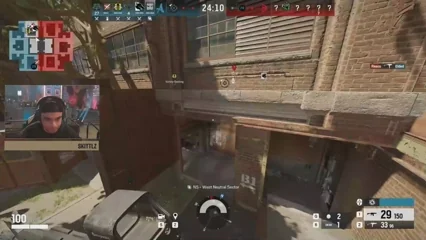 Rainbow Six Seige X - Episode 2