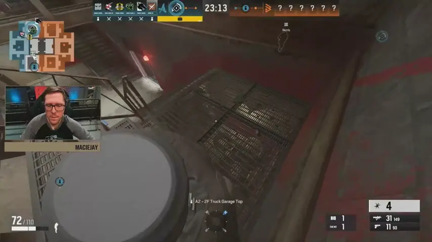 Rainbow Six Seige X - Episode 2
