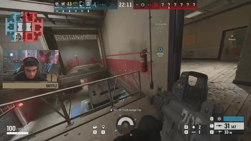 Rainbow Six Seige X - Episode 2