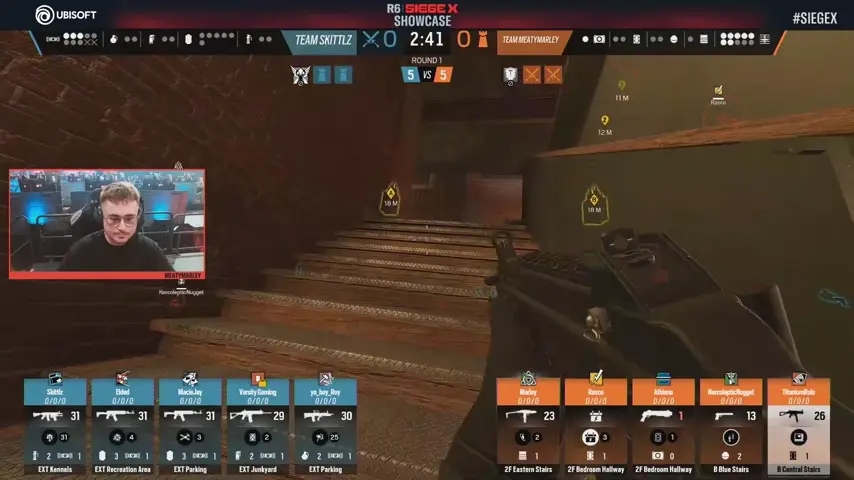 Rainbow Six Seige X - Episode 3