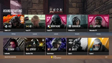 Rainbow Six Seige X - Episode 4