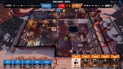 Rainbow Six Seige X - Episode 4