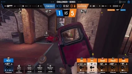 Rainbow Six Seige X - Episode 4