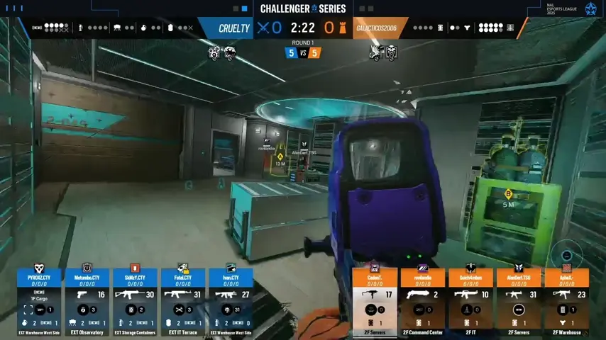 Rainbow Six Seige X - Episode 5