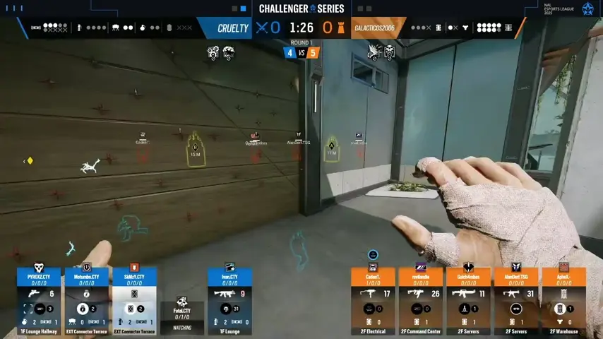 Rainbow Six Seige X - Episode 5