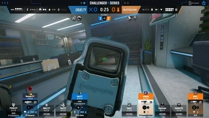 Rainbow Six Seige X - Episode 5