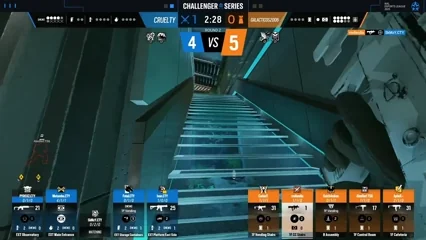 Rainbow Six Seige X - Episode 5