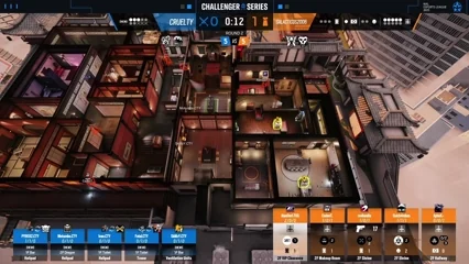 Rainbow Six Seige X - Episode 6