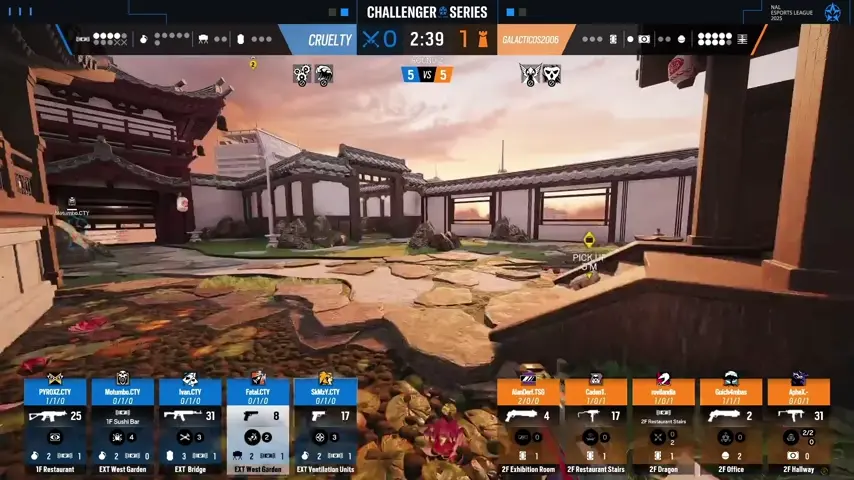Rainbow Six Seige X - Episode 6