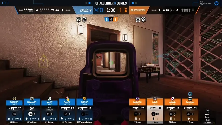 Rainbow Six Seige X - Episode 6