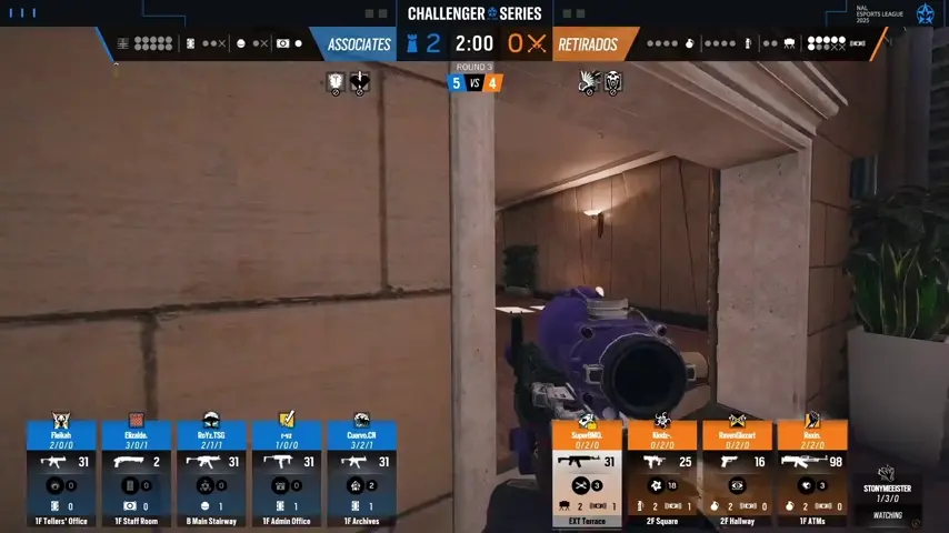 Rainbow Six Seige X - Episode 7