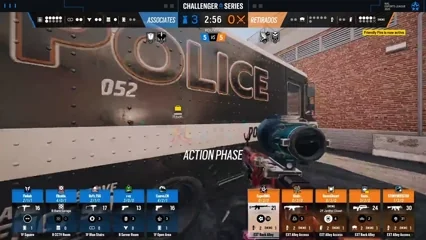 Rainbow Six Seige X - Episode 7