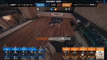 Rainbow Six Seige X - Episode 7