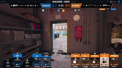 Rainbow Six Seige X - Episode 7