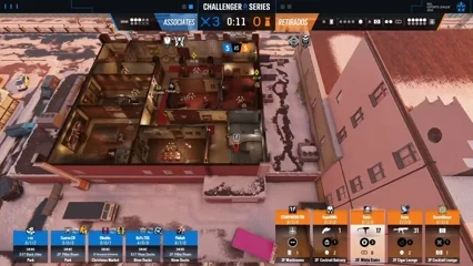 Rainbow Six Seige X - Episode 8