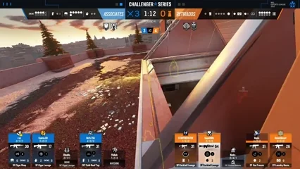 Rainbow Six Seige X - Episode 8
