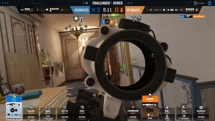 Rainbow Six Seige X - Episode 8