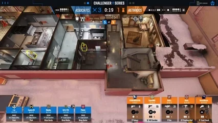 Rainbow Six Seige X - Episode 8
