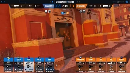 Rainbow Six Seige X - Episode 8
