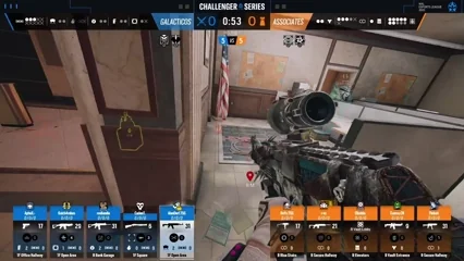 Rainbow Six Seige X - Episode 9