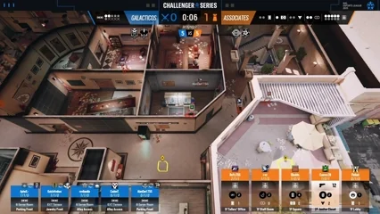 Rainbow Six Seige X - Episode 9