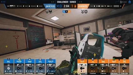Rainbow Six Seige X - Episode 9