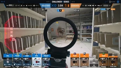 Rainbow Six Seige X - Episode 9