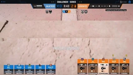Rainbow Six Seige X - Episode 9