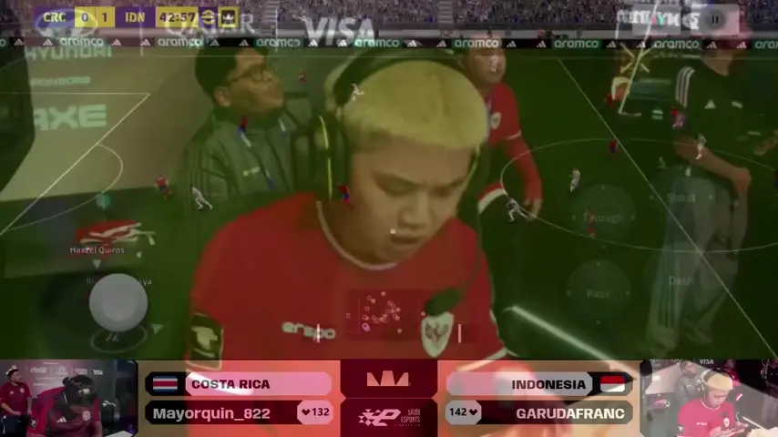 FIFAe World Cup 2024, eFootball on Console - Episode 7