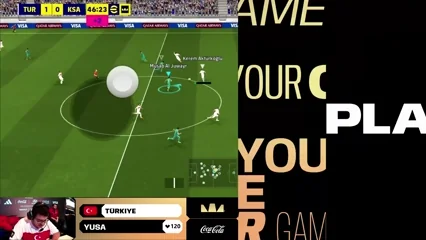 FIFAe World Cup 2024, eFootball on Console - Episode 9