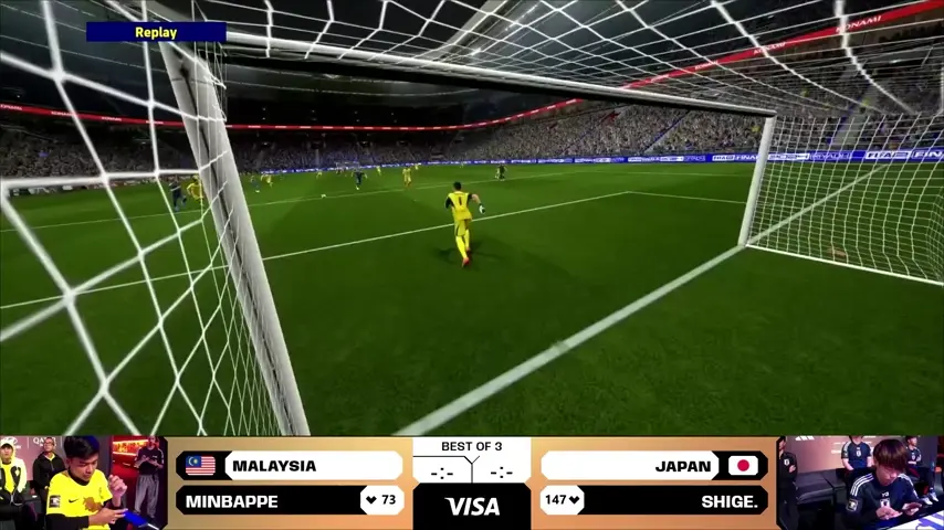 FIFAe World Cup 2024, eFootball on Console - Episode 11