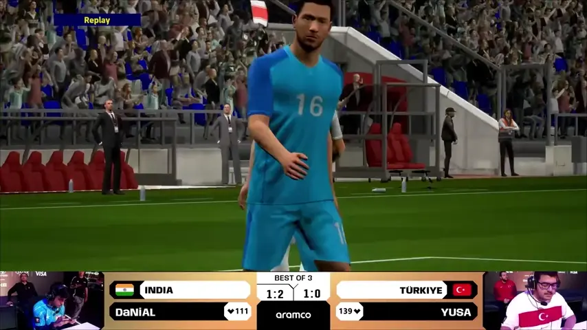 FIFAe World Cup 2024, eFootball on Console - Episode 12