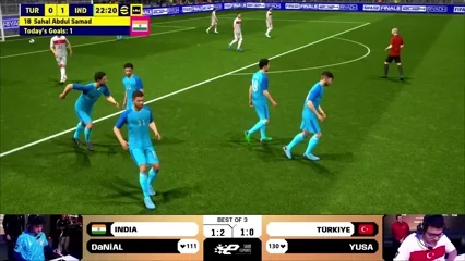 FIFAe World Cup 2024, eFootball on Console - Episode 12