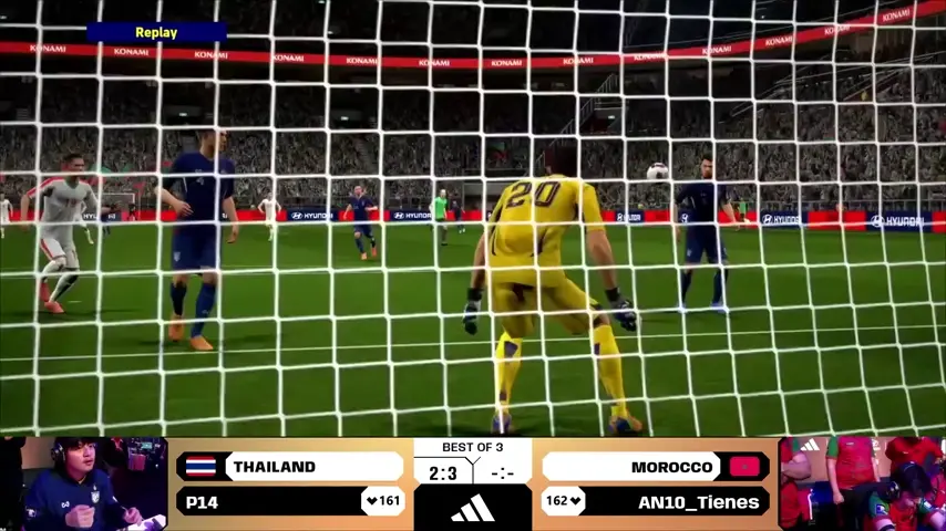 FIFAe World Cup 2024, eFootball on Console - Episode 13