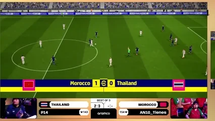 FIFAe World Cup 2024, eFootball on Console - Episode 13