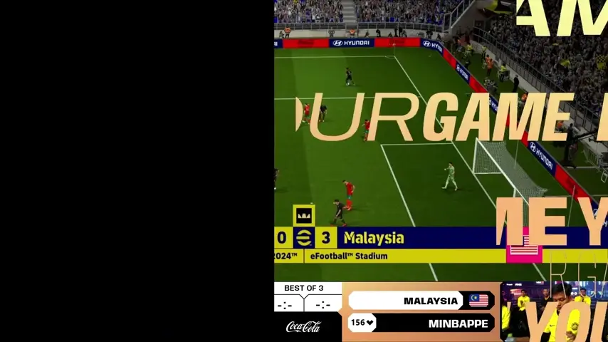 FIFAe World Cup 2024, eFootball on Console - Episode 15