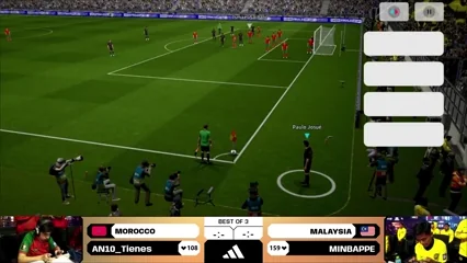 FIFAe World Cup 2024, eFootball on Console - Episode 15