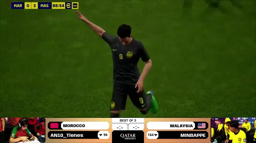 FIFAe World Cup 2024, eFootball on Console - Episode 15