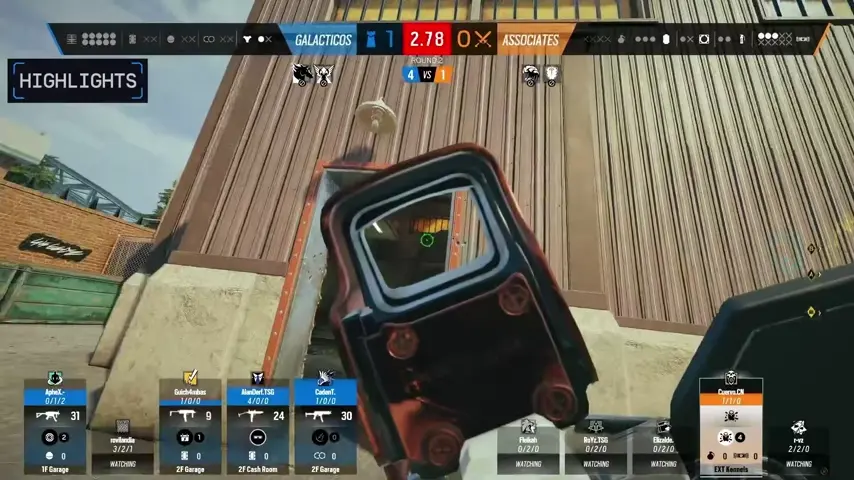 Rainbow Six Challenger Series 2025 - Episode 1