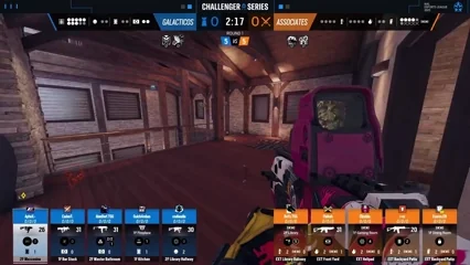 Rainbow Six Challenger Series 2025 - Episode 1