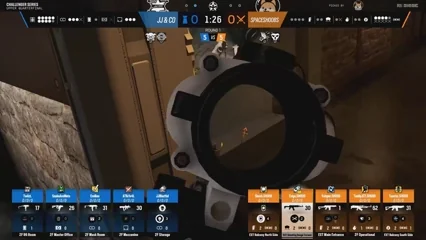 Rainbow Six Challenger Series 2025 - Episode 11