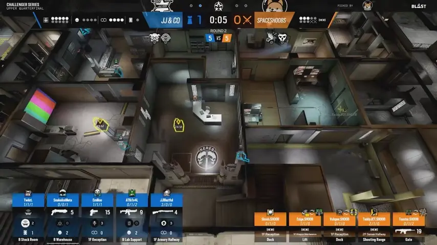 Rainbow Six Challenger Series 2025 - Episode 11