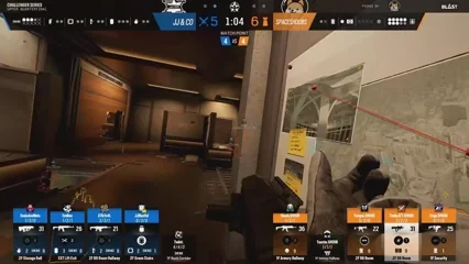 Rainbow Six Challenger Series 2025 - Episode 12