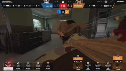 Rainbow Six Challenger Series 2025 - Episode 12