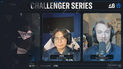 Rainbow Six Challenger Series 2025 - Episode 13