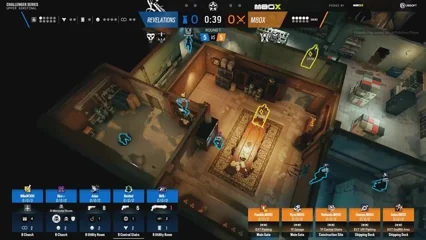 Rainbow Six Challenger Series 2025 - Episode 13