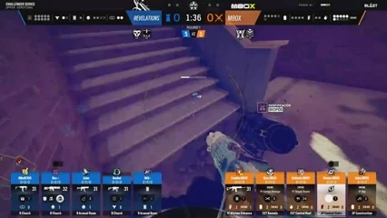 Rainbow Six Challenger Series 2025 - Episode 13
