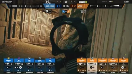 Rainbow Six Challenger Series 2025 - Episode 13
